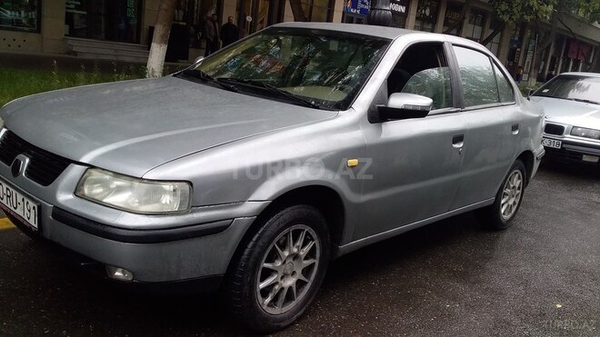 Iran Khodro Samand 2006, 200,000 km - 1.8 l - Bakı