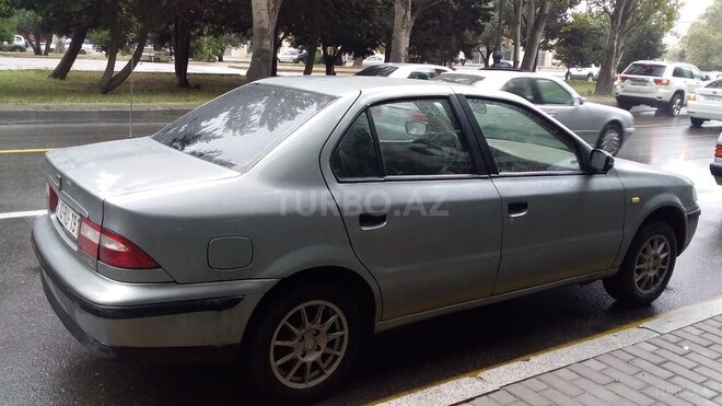 Iran Khodro Samand 2006, 200,000 km - 1.8 l - Bakı