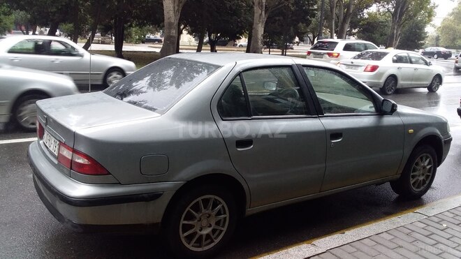 Iran Khodro Samand 2006, 200,000 km - 1.8 l - Bakı