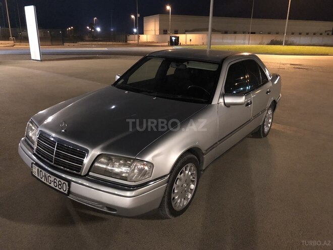 Mercedes C 180 1993, 297,000 km - 1.8 л - Bakı