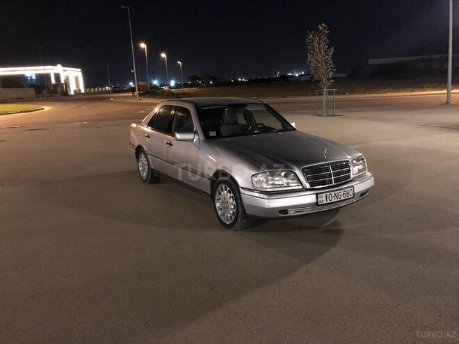 Mercedes C 180 1993, 297,000 km - 1.8 л - Bakı