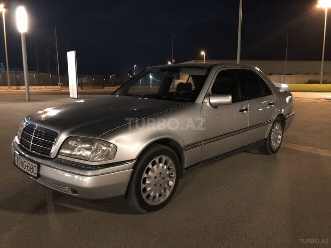 Mercedes C 180 1993, 297,000 km - 1.8 л - Bakı