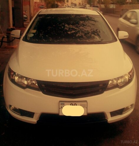 Kia Cerato 2012, 138,500 km - 1.6 л - Bakı