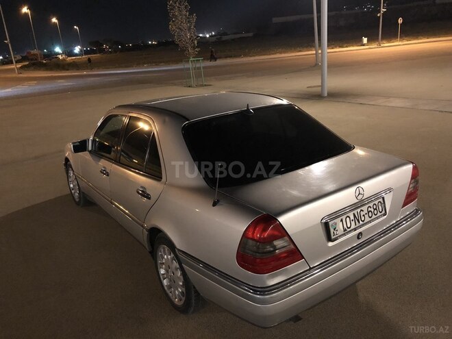 Mercedes C 180 1993, 297,000 km - 1.8 л - Bakı