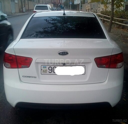 Kia Cerato 2012, 138,500 km - 1.6 л - Bakı