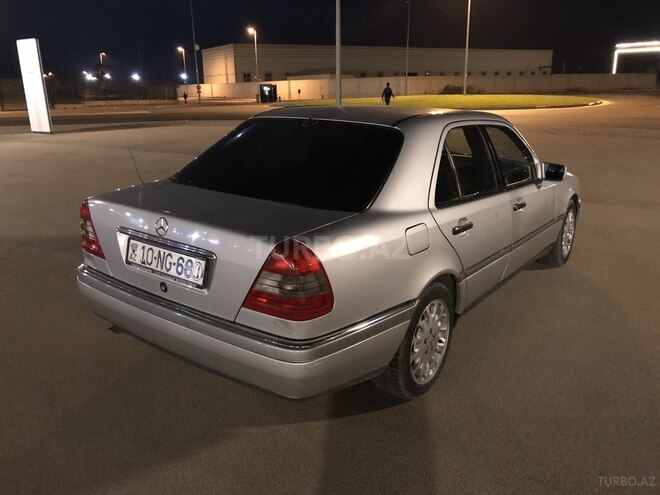 Mercedes C 180 1993, 297,000 km - 1.8 л - Bakı