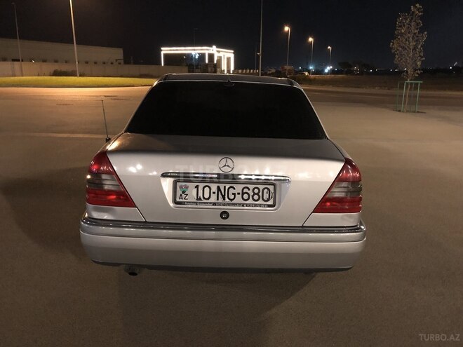 Mercedes C 180 1993, 297,000 km - 1.8 л - Bakı
