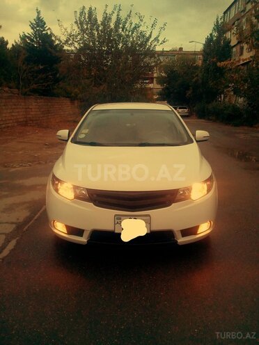 Kia Cerato 2012, 138,500 km - 1.6 л - Bakı