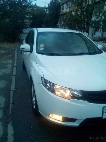 Kia Cerato 2012, 138,500 km - 1.6 л - Bakı