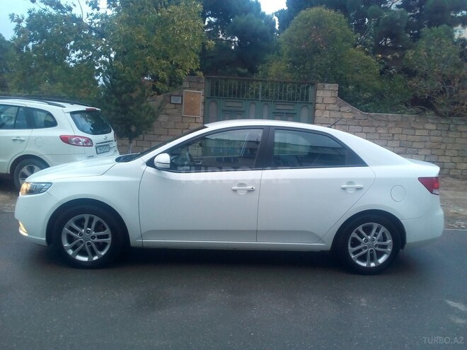 Kia Cerato 2012, 138,500 km - 1.6 л - Bakı