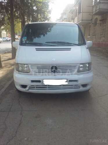 Mercedes Vito 1997, 257,000 km - 2.3 l - Gəncə