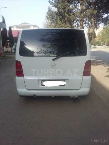 Mercedes Vito 1997, 257,000 km - 2.3 l - Gəncə