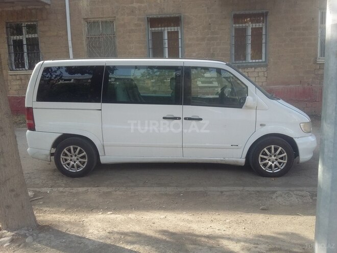 Mercedes Vito 1997, 257,000 km - 2.3 l - Gəncə