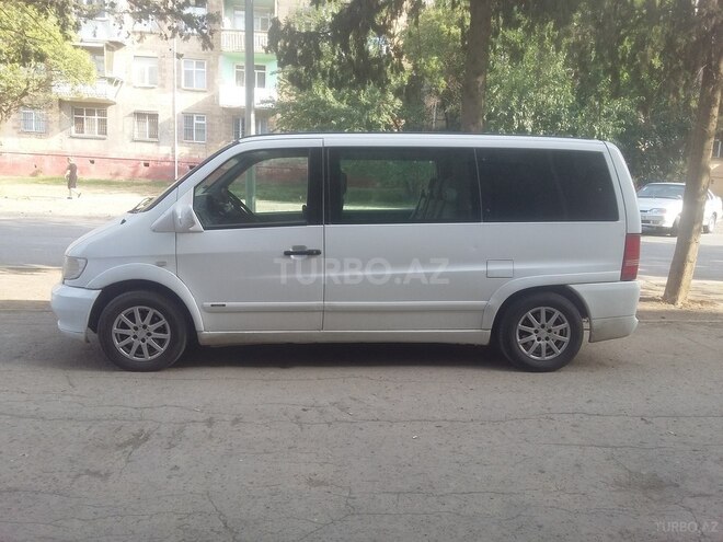 Mercedes Vito 1997, 257,000 km - 2.3 l - Gəncə
