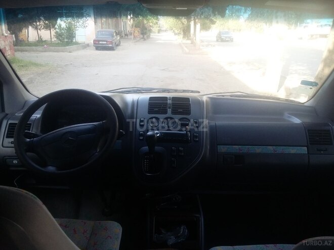 Mercedes Vito 1997, 257,000 km - 2.3 l - Gəncə
