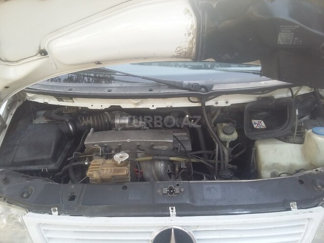 Mercedes Vito 1997, 257,000 km - 2.3 l - Gəncə