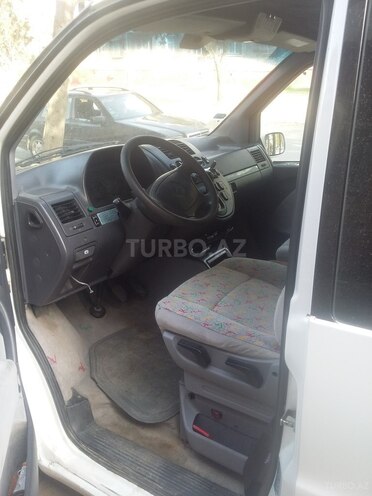 Mercedes Vito 1997, 257,000 km - 2.3 l - Gəncə