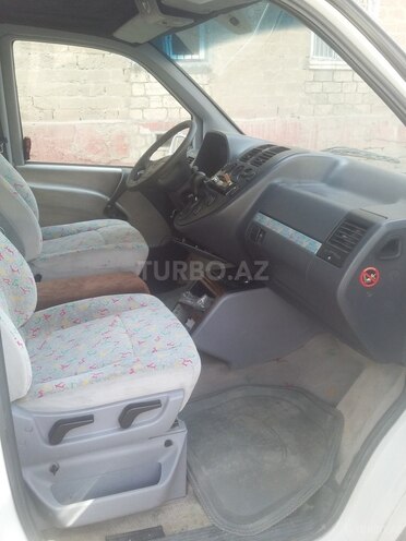 Mercedes Vito 1997, 257,000 km - 2.3 l - Gəncə