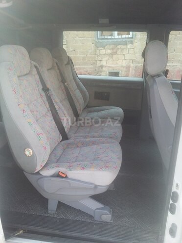Mercedes Vito 1997, 257,000 km - 2.3 l - Gəncə