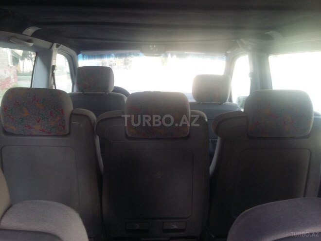 Mercedes Vito 1997, 257,000 km - 2.3 l - Gəncə