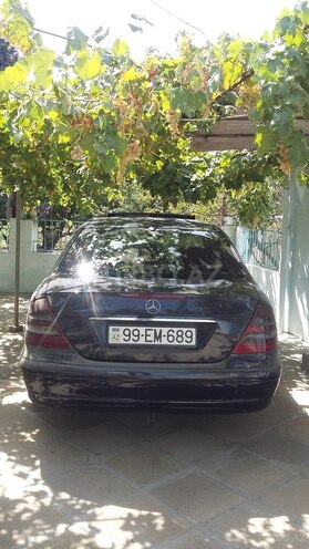 Mercedes C 220 2002, 317,000 km - 2.2 l - Xırdalan