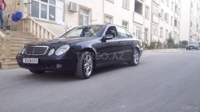 Mercedes C 220 2002, 317,000 km - 2.2 l - Xırdalan