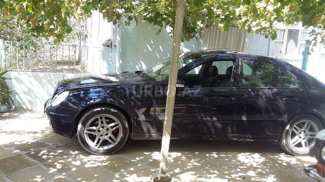 Mercedes C 220 2002, 317,000 km - 2.2 l - Xırdalan