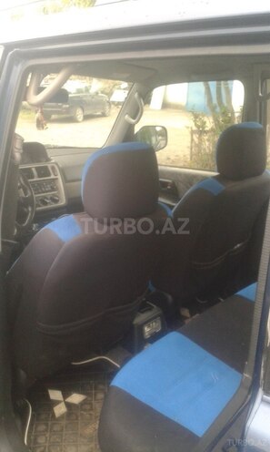 Mitsubishi Pajero io 1998, 332,000 km - 1.8 l - Qəbələ