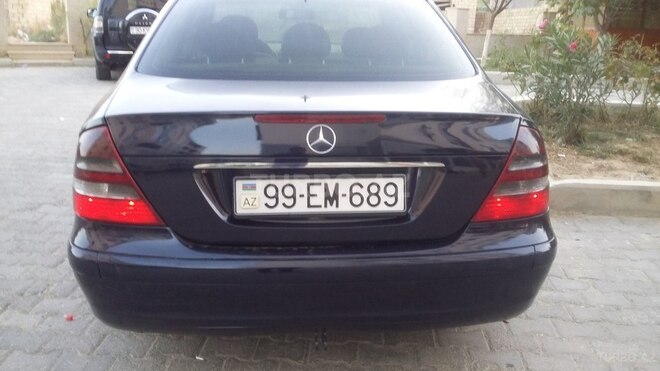 Mercedes C 220 2002, 317,000 km - 2.2 l - Xırdalan