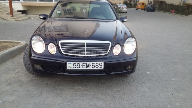 Mercedes C 220 2002, 317,000 km - 2.2 l - Xırdalan