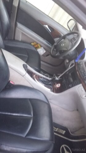 Mercedes C 220 2002, 317,000 km - 2.2 l - Xırdalan