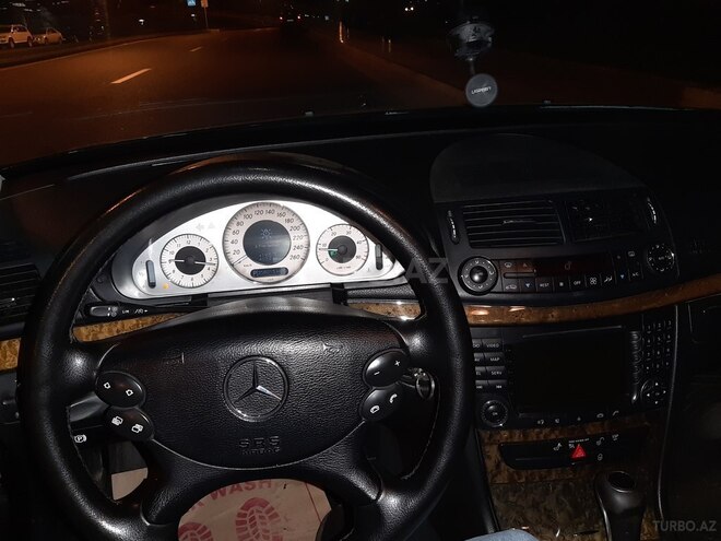 Mercedes E 220 2006, 358,015 km - 2.2 l - Bakı