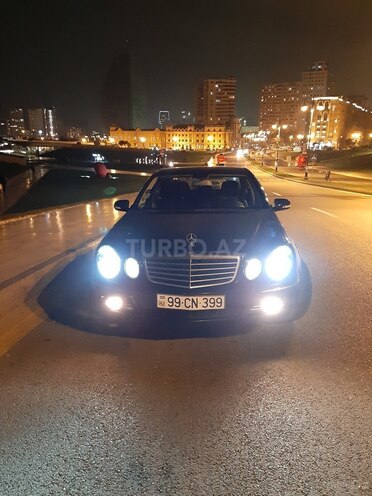 Mercedes E 220 2006, 358,015 km - 2.2 l - Bakı