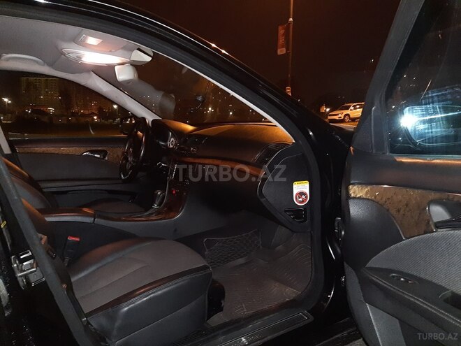 Mercedes E 220 2006, 358,015 km - 2.2 l - Bakı