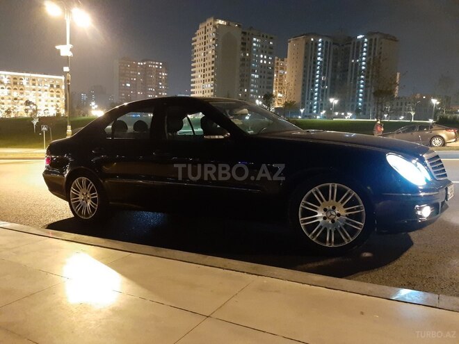 Mercedes E 220 2006, 358,015 km - 2.2 l - Bakı