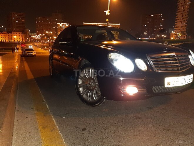 Mercedes E 220 2006, 358,015 km - 2.2 l - Bakı