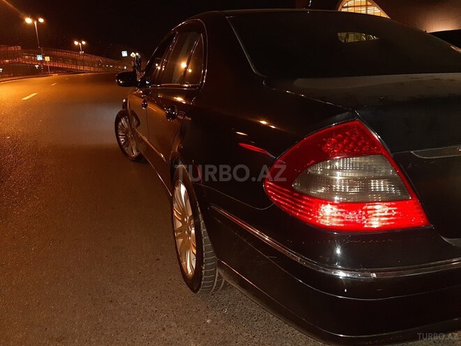 Mercedes E 220 2006, 358,015 km - 2.2 l - Bakı