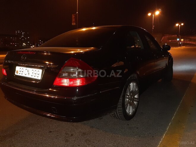 Mercedes E 220 2006, 358,015 km - 2.2 l - Bakı