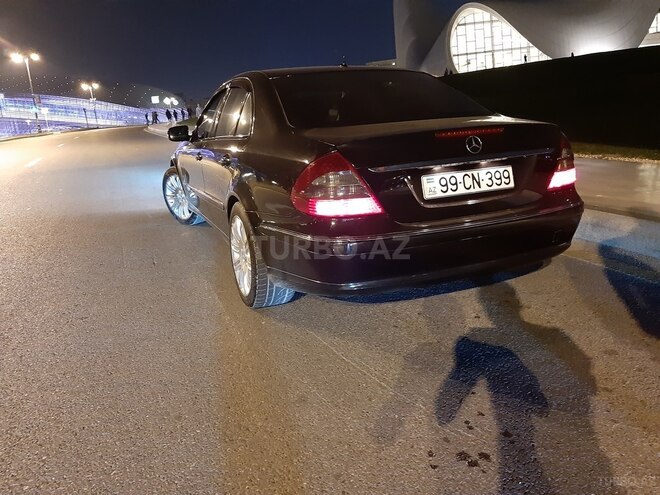 Mercedes E 220 2006, 358,015 km - 2.2 l - Bakı