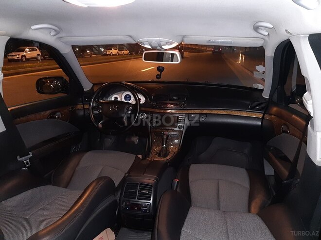 Mercedes E 220 2006, 358,015 km - 2.2 l - Bakı