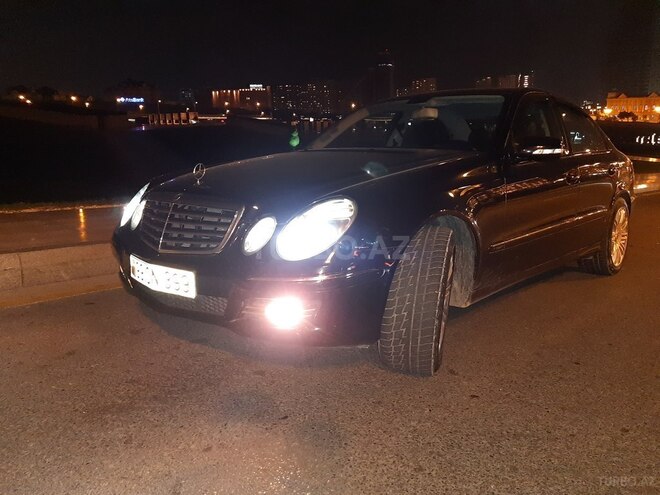 Mercedes E 220 2006, 358,015 km - 2.2 l - Bakı