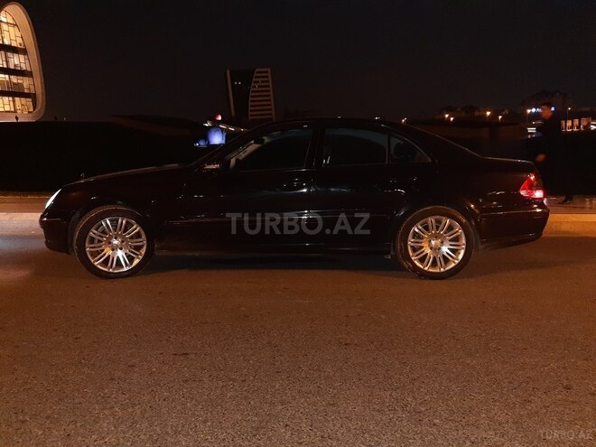 Mercedes E 220 2006, 358,015 km - 2.2 l - Bakı