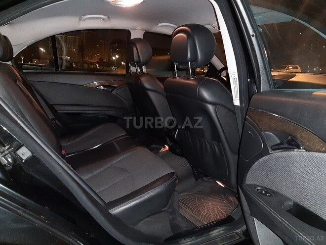 Mercedes E 220 2006, 358,015 km - 2.2 l - Bakı