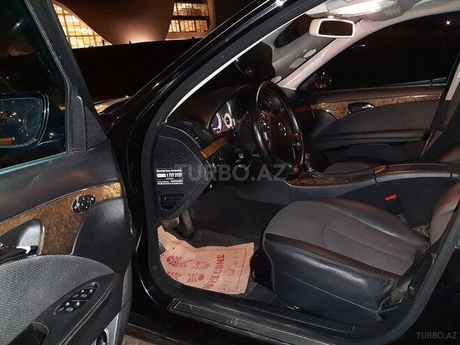 Mercedes E 220 2006, 358,015 km - 2.2 l - Bakı