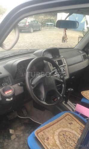 Mitsubishi Pajero io 1998, 332,000 km - 1.8 l - Qəbələ