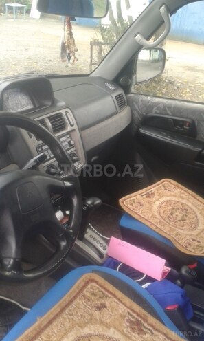 Mitsubishi Pajero io 1998, 332,000 km - 1.8 l - Qəbələ