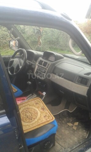 Mitsubishi Pajero io 1998, 332,000 km - 1.8 l - Qəbələ