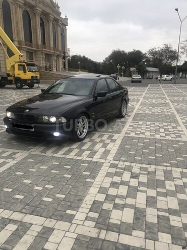 BMW 525 2001, 167,000 km - 2.5 l - Bakı
