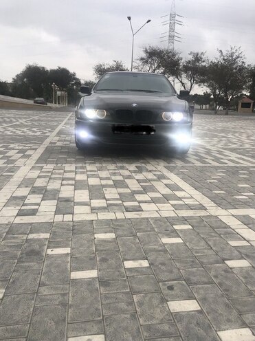 BMW 525 2001, 167,000 km - 2.5 l - Bakı