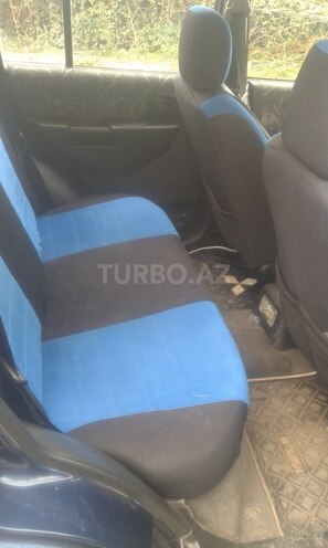 Mitsubishi Pajero io 1998, 332,000 km - 1.8 l - Qəbələ